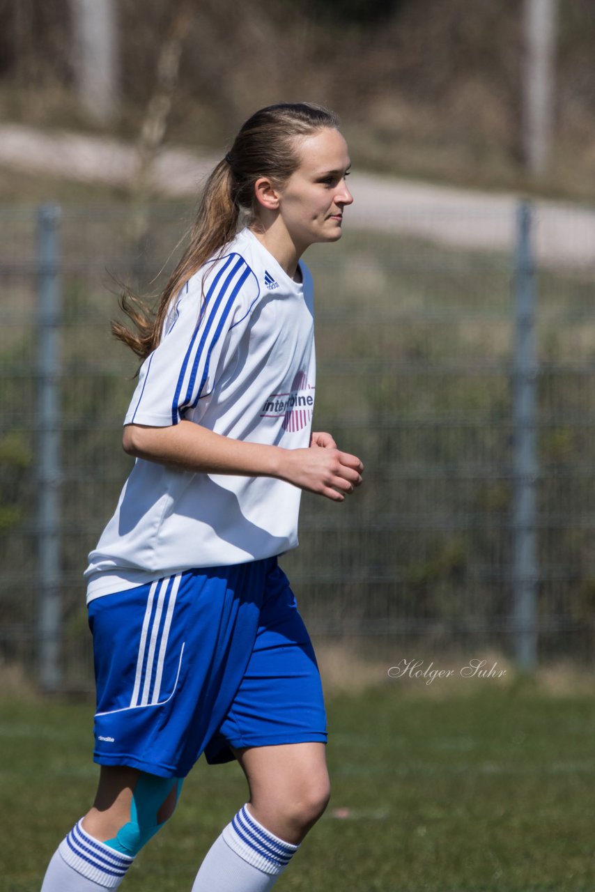 Bild 58 - B-Juniorinnen FSC Kaltenkirchen - TuS Tensfeld : Ergebnis: 7:0